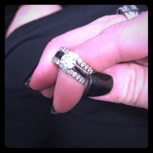 Helzberg Masterpiece engagement & wedding bands